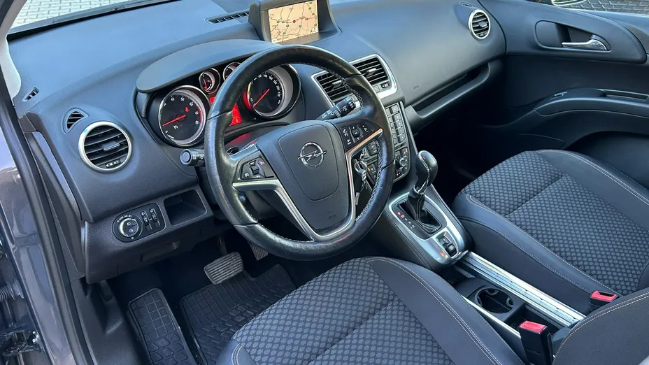 OPEL Meriva -