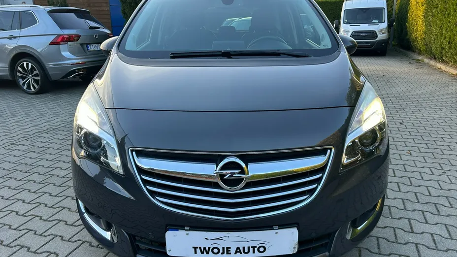 OPEL Meriva -