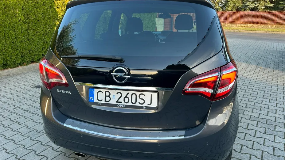 OPEL Meriva -