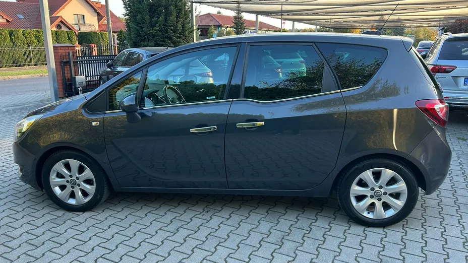 OPEL Meriva -