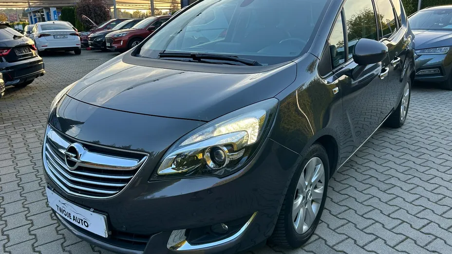 OPEL Meriva -