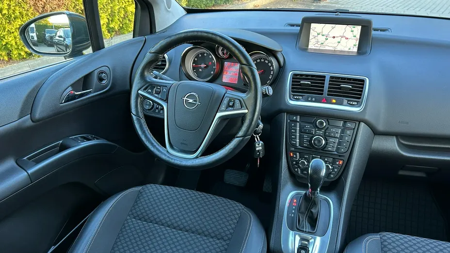 OPEL Meriva -