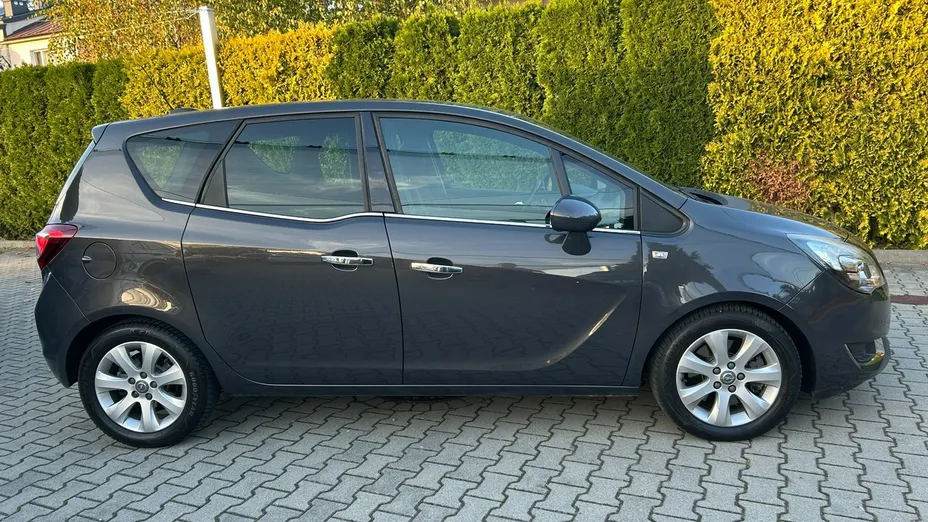 OPEL Meriva -