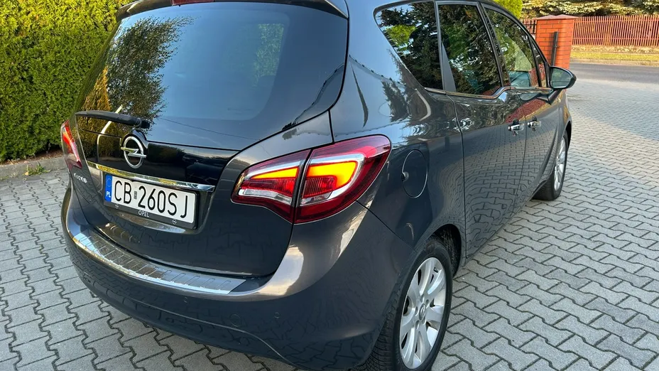 OPEL Meriva -