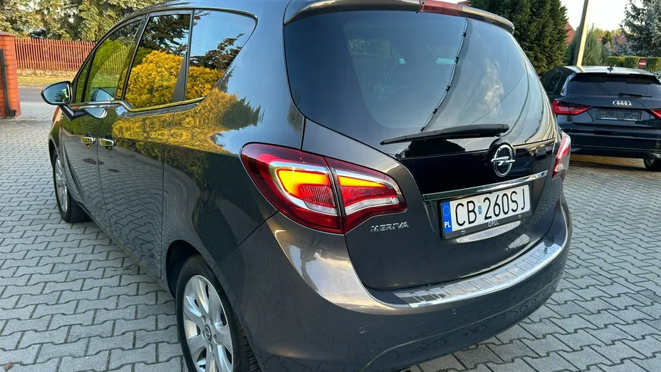 OPEL Meriva -