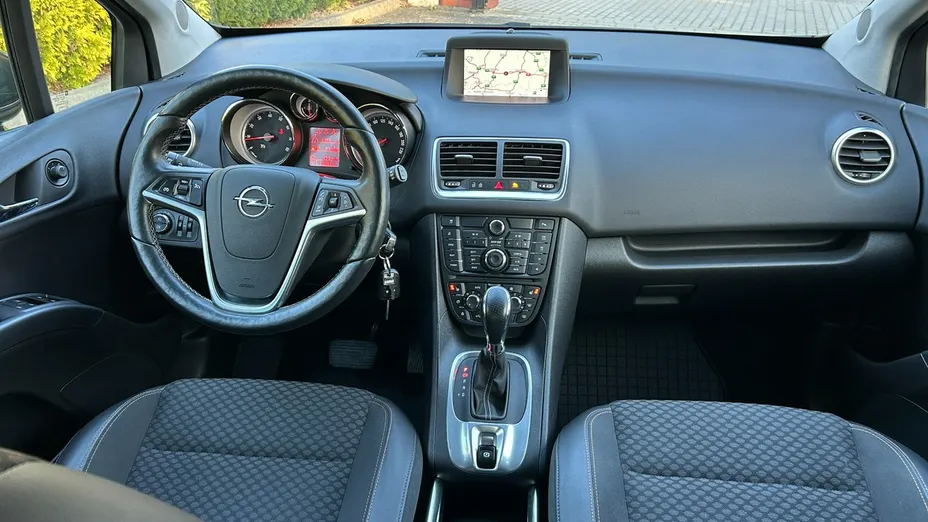 OPEL Meriva -