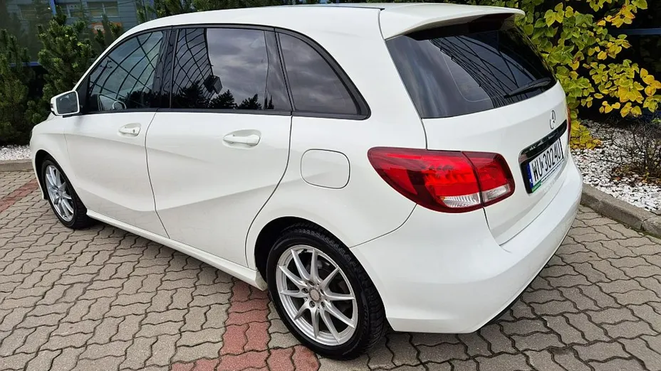 MERCEDES-BENZ B Klasa -