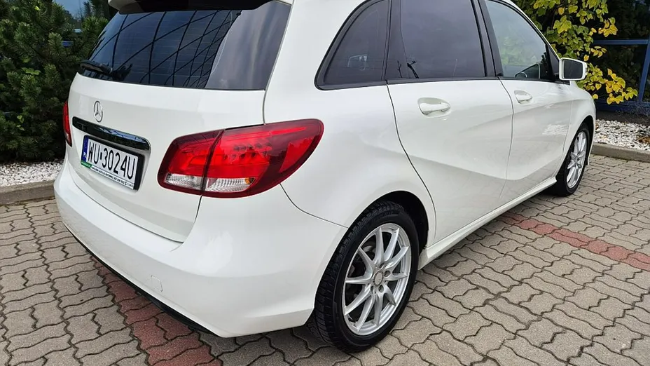 MERCEDES-BENZ B Klasa -