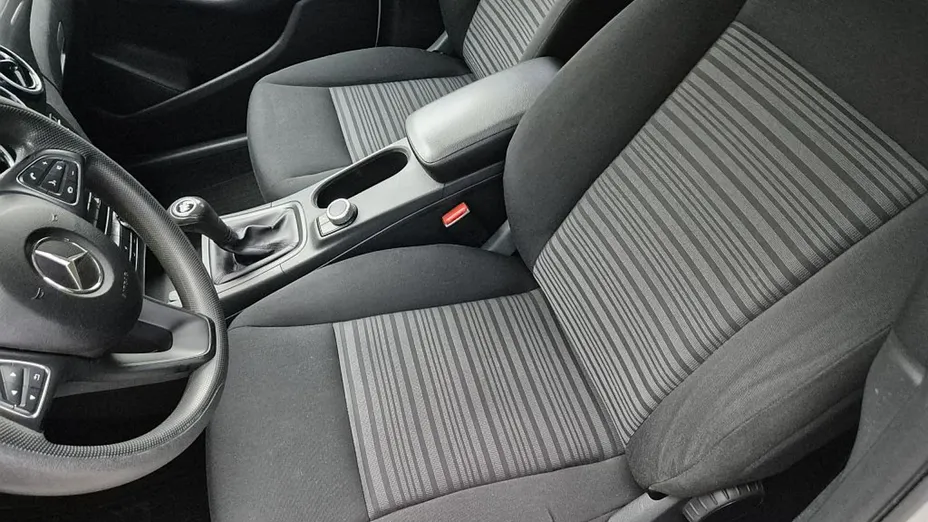MERCEDES-BENZ B Klasa -