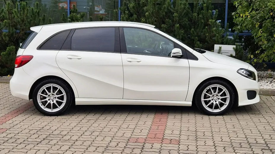 MERCEDES-BENZ B Klasa -
