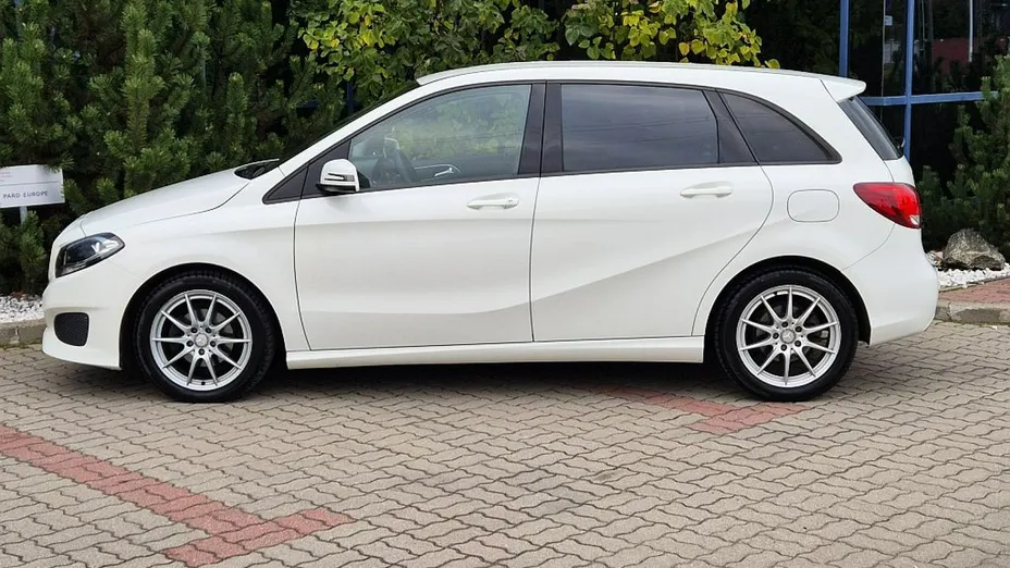 MERCEDES-BENZ B Klasa -