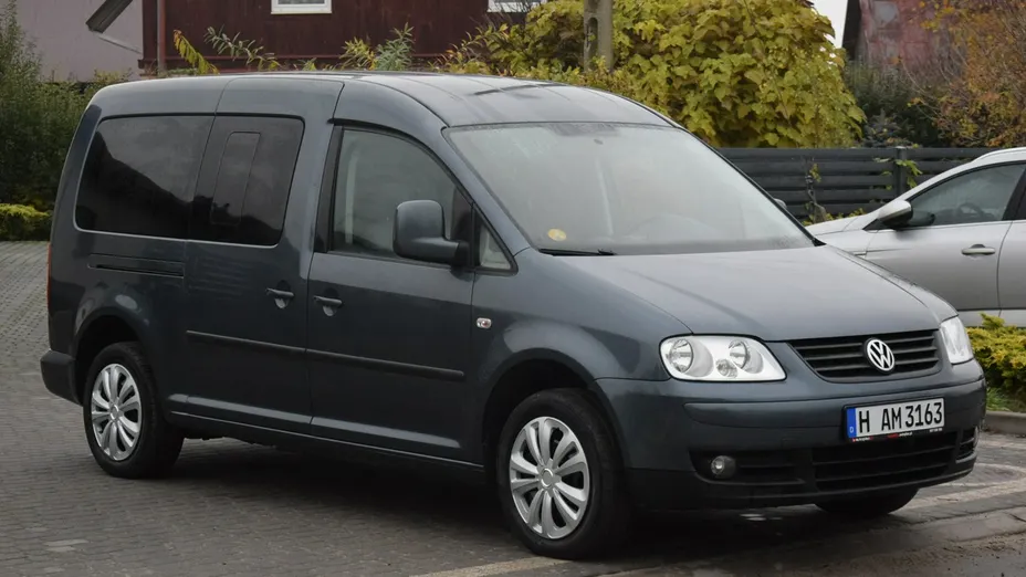 VOLKSWAGEN Caddy -
