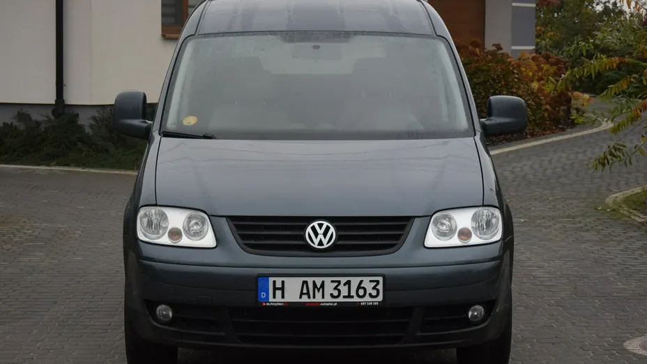 VOLKSWAGEN Caddy -