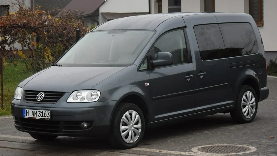 VOLKSWAGEN Caddy -