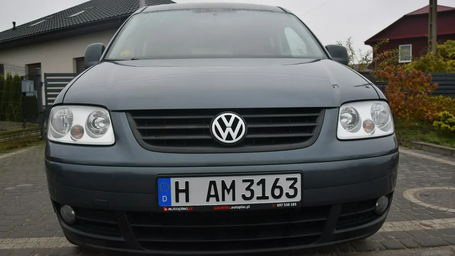 VOLKSWAGEN Caddy -