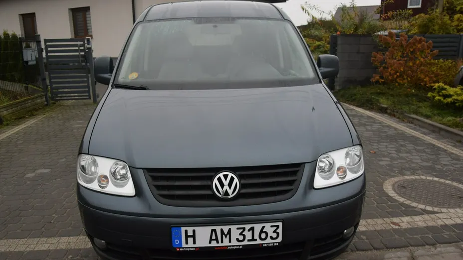 VOLKSWAGEN Caddy -
