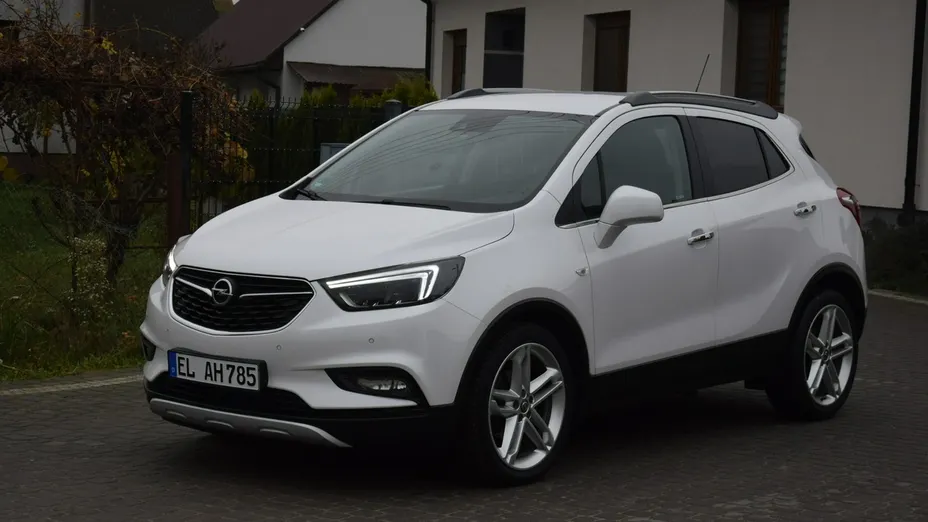 OPEL Mokka -