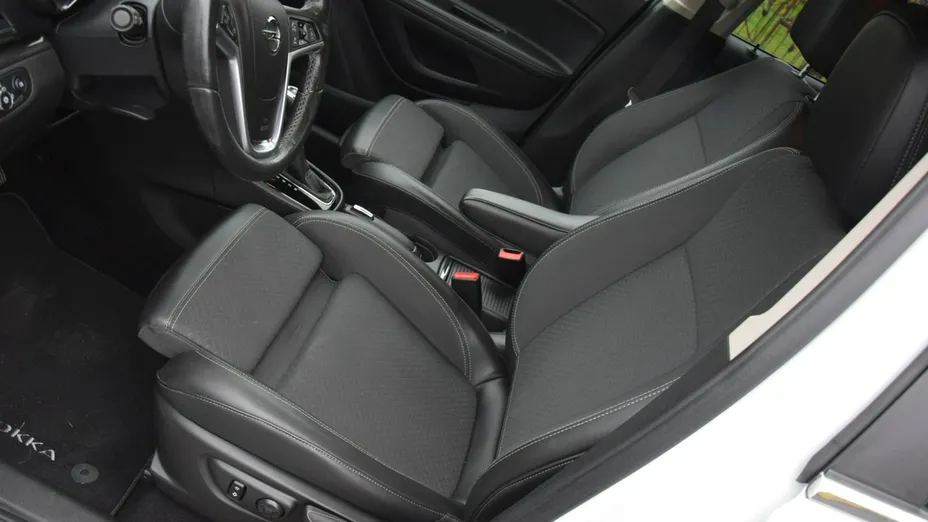 OPEL Mokka -