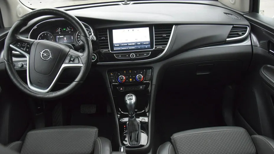 OPEL Mokka -