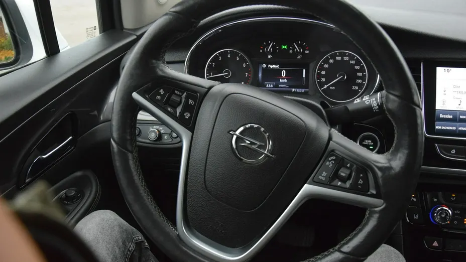 OPEL Mokka -