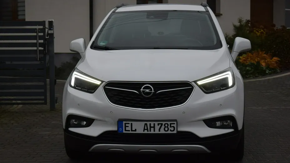 OPEL Mokka -