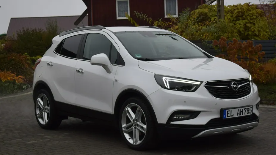 OPEL Mokka -
