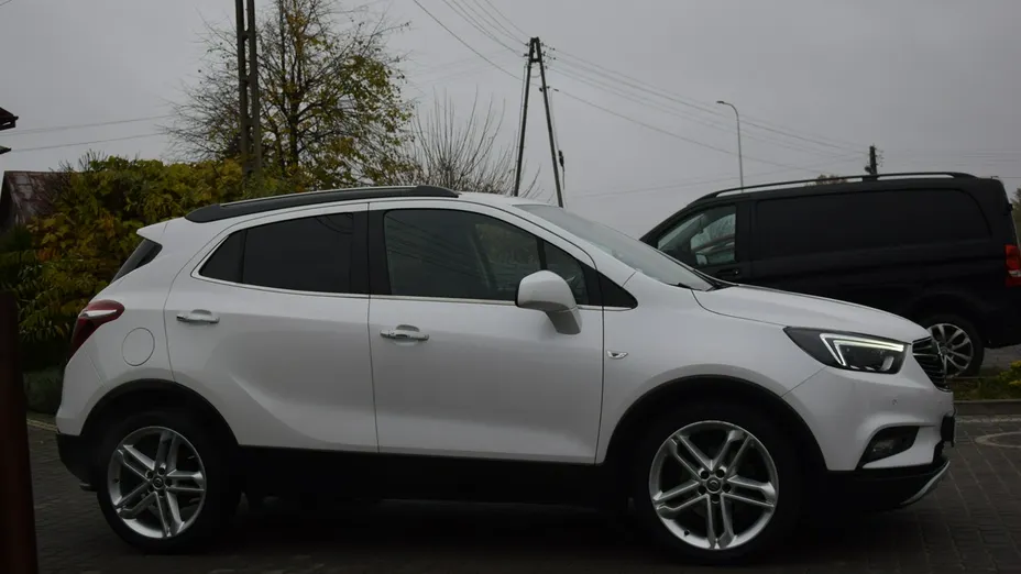 OPEL Mokka -