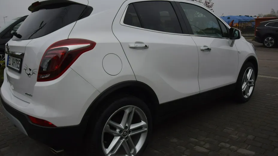 OPEL Mokka -