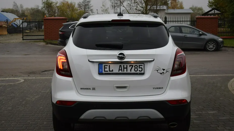 OPEL Mokka -