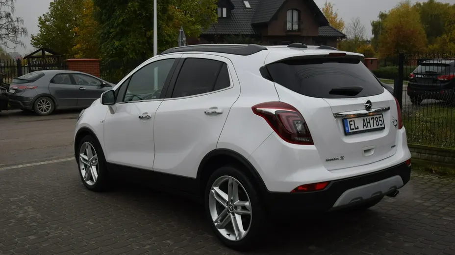 OPEL Mokka -