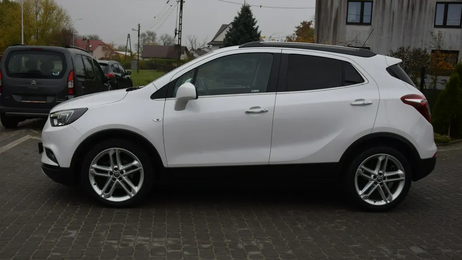 OPEL Mokka -