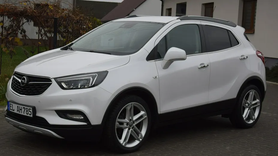 OPEL Mokka -