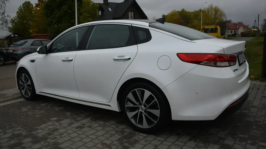 KIA Optima -