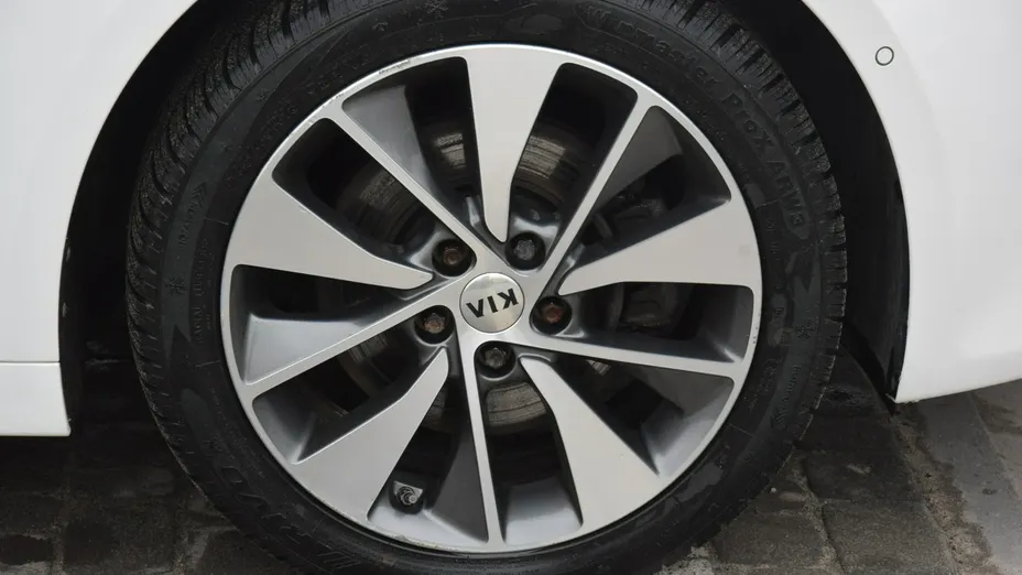 KIA Optima -