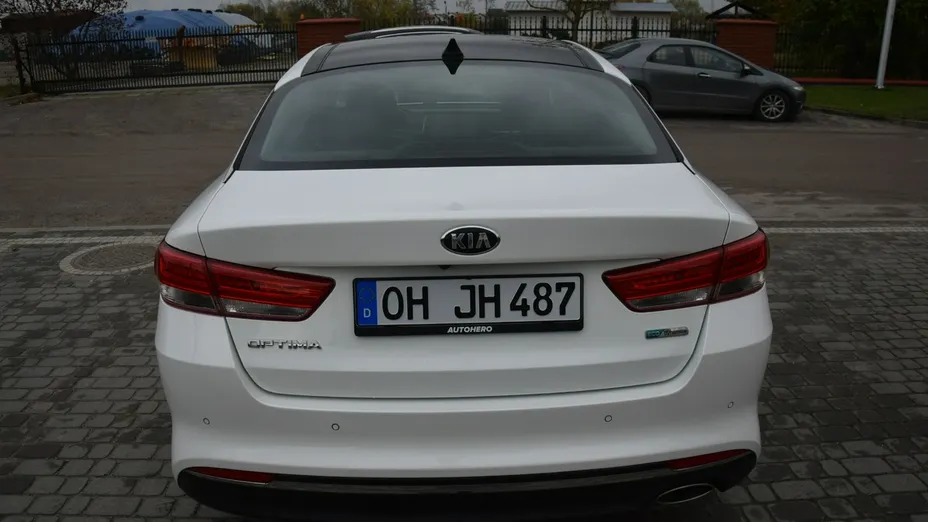 KIA Optima -