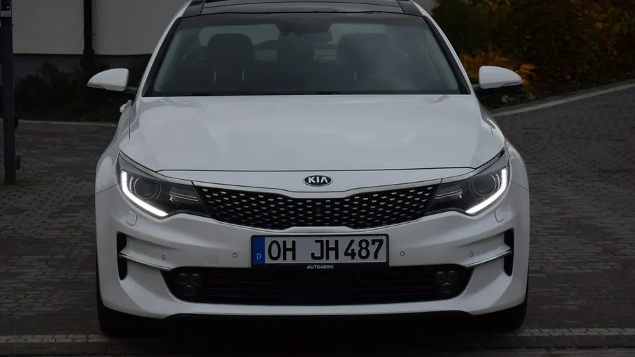 KIA Optima -