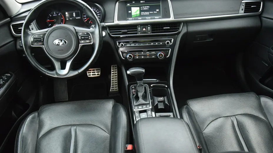 KIA Optima -
