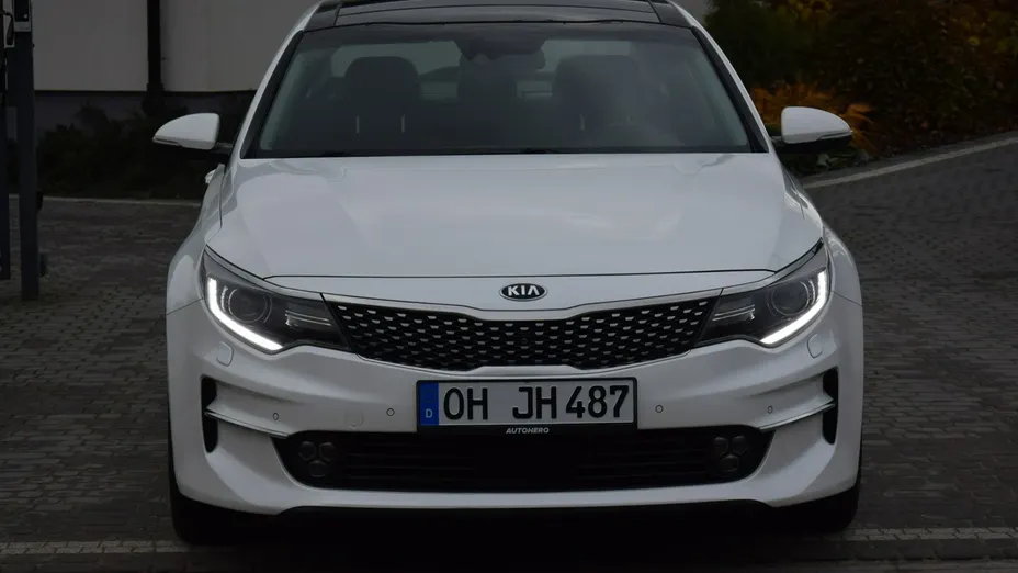 KIA Optima -