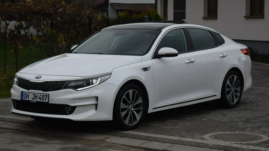 KIA Optima -