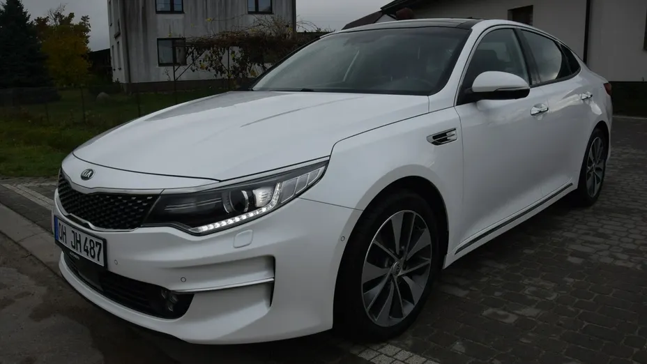 KIA Optima -