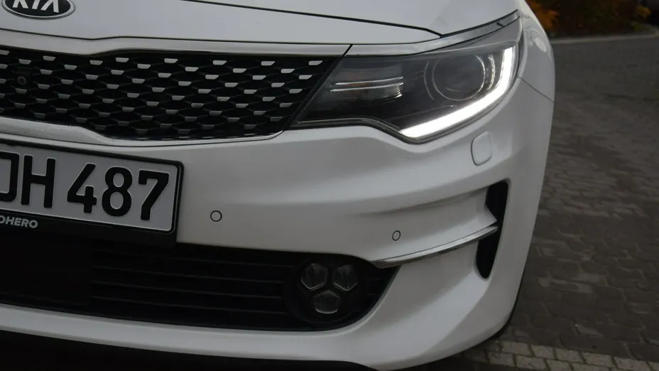 KIA Optima -