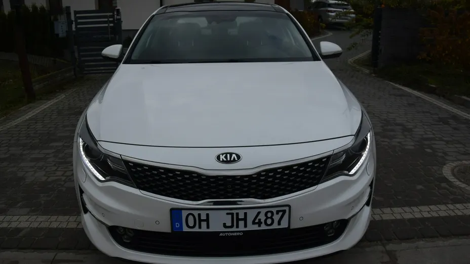 KIA Optima -