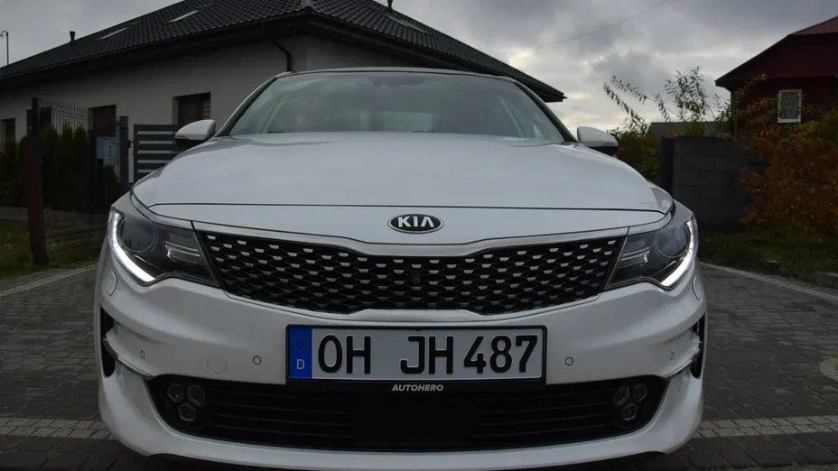 KIA Optima -