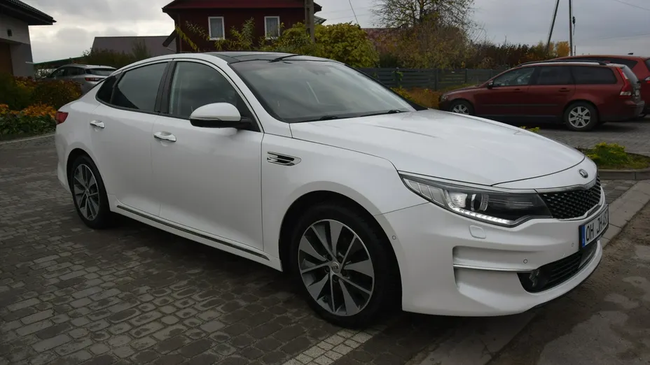 KIA Optima -