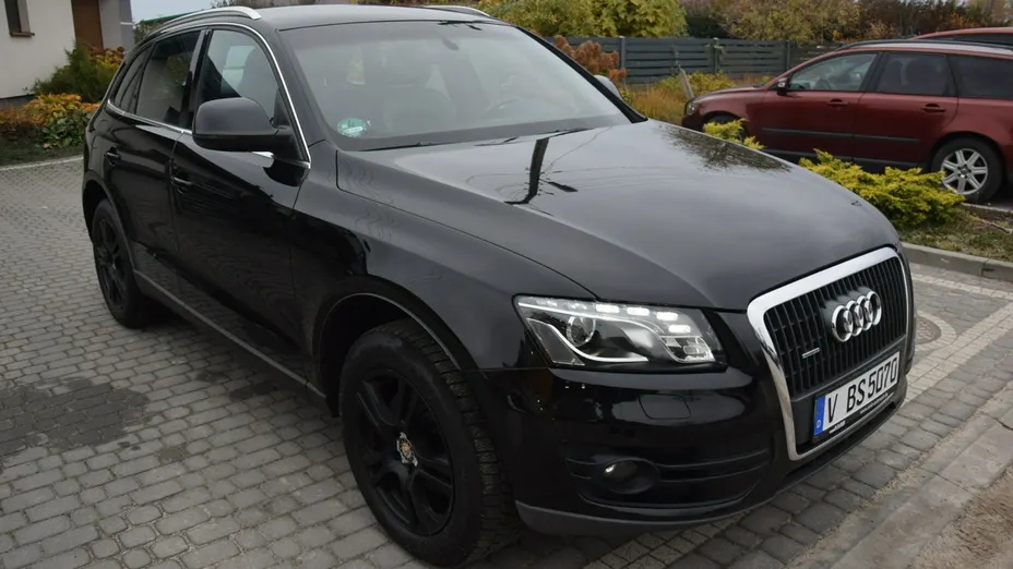 AUDI Q5 -