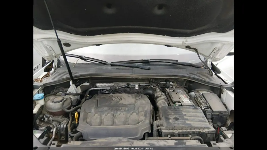 VOLKSWAGEN Tiguan -