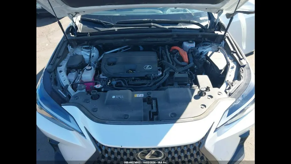 LEXUS NX -