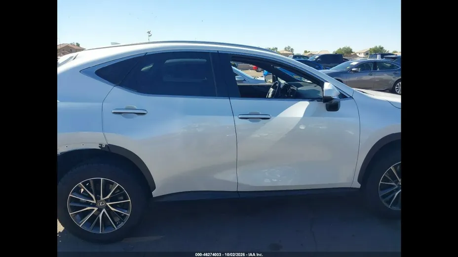 LEXUS NX -