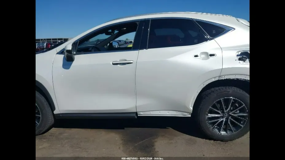 LEXUS NX -