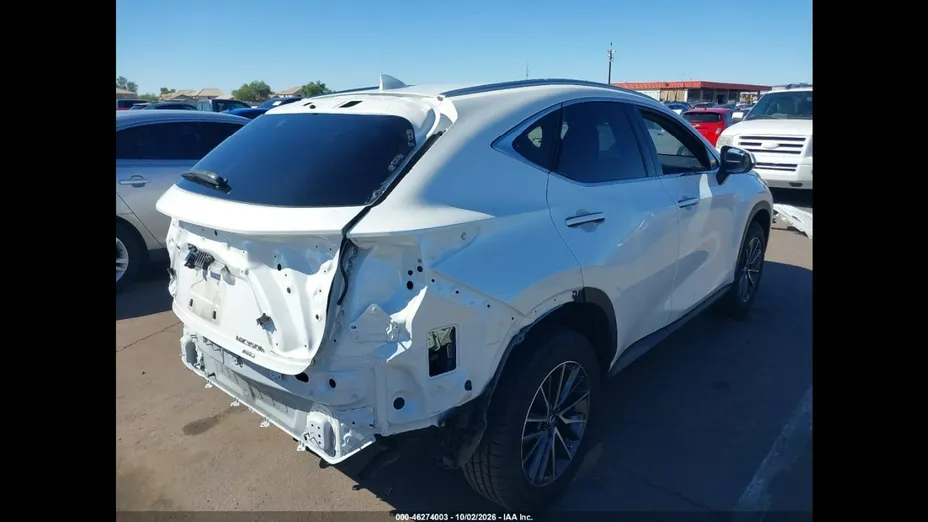 LEXUS NX -